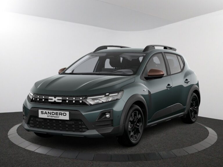 Dacia SanderoStepway - financial lease