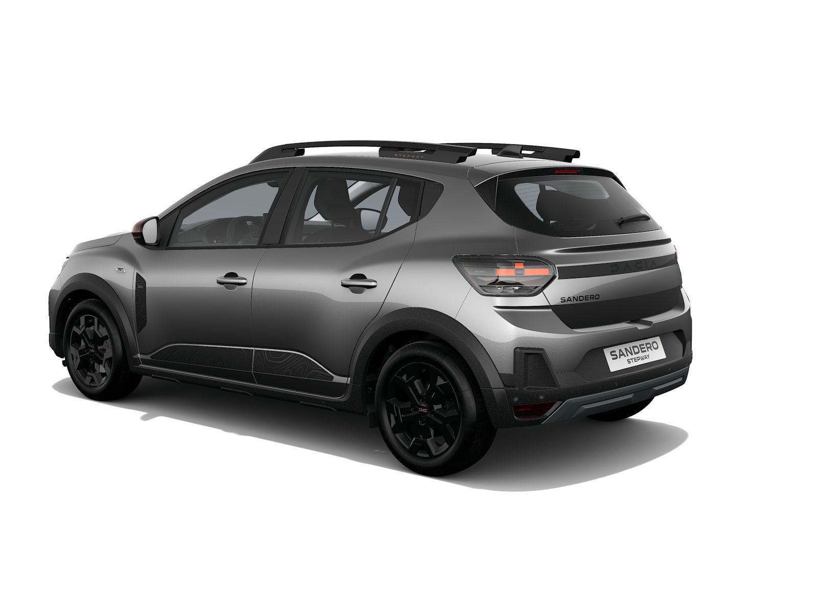 Dacia SanderoStepway – interieur