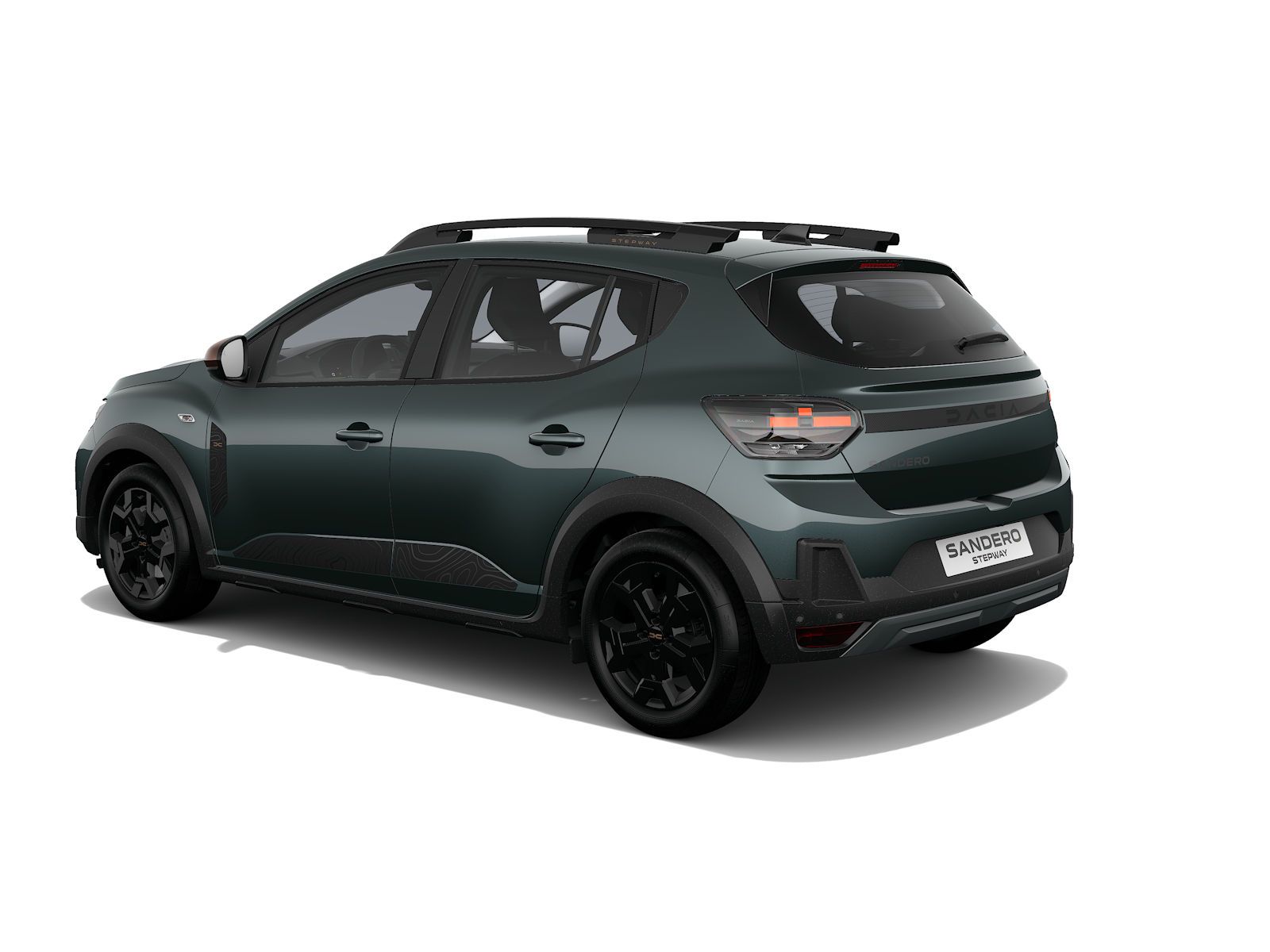Dacia SanderoStepway – interieur