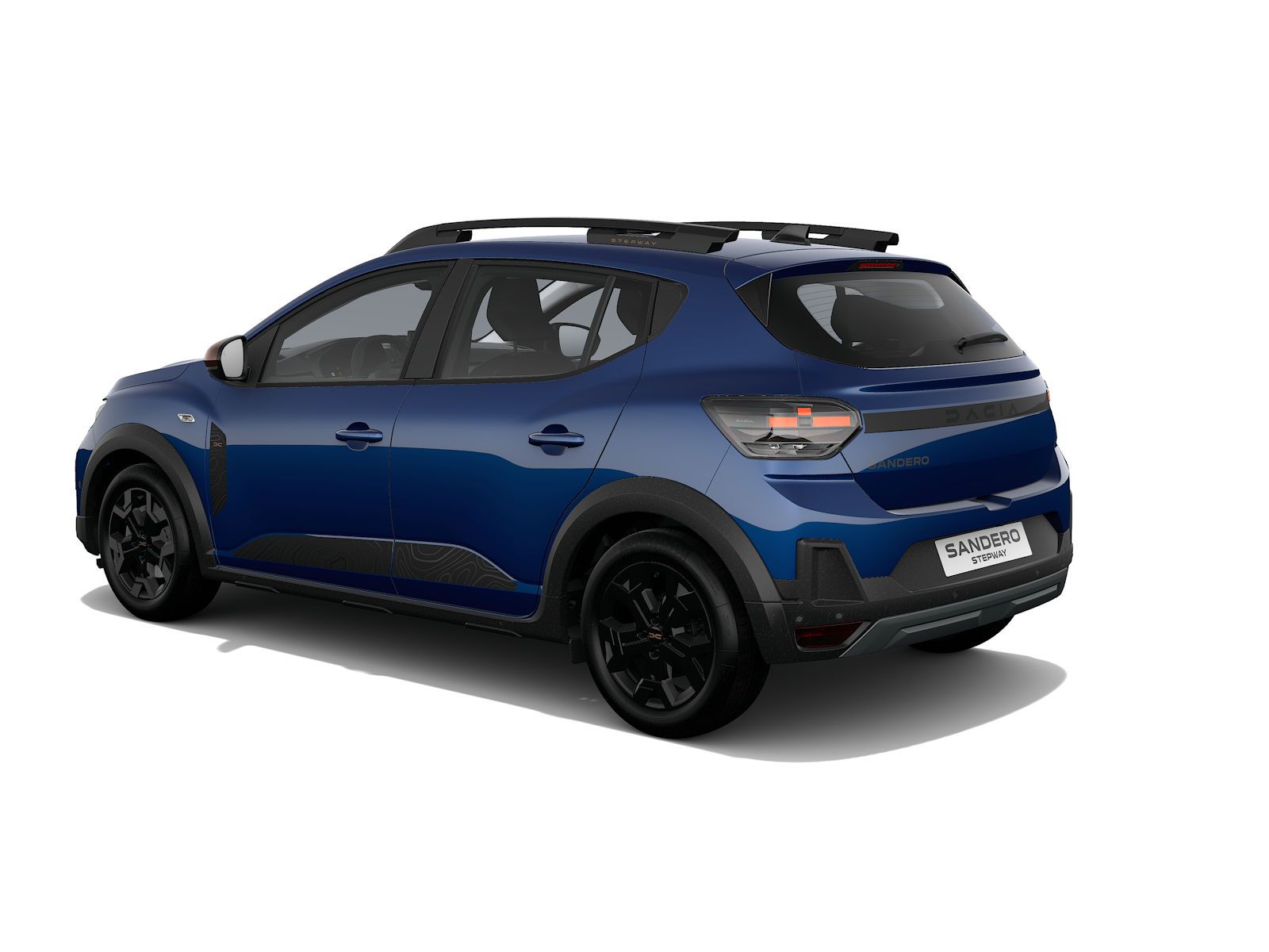 Dacia SanderoStepway – interieur