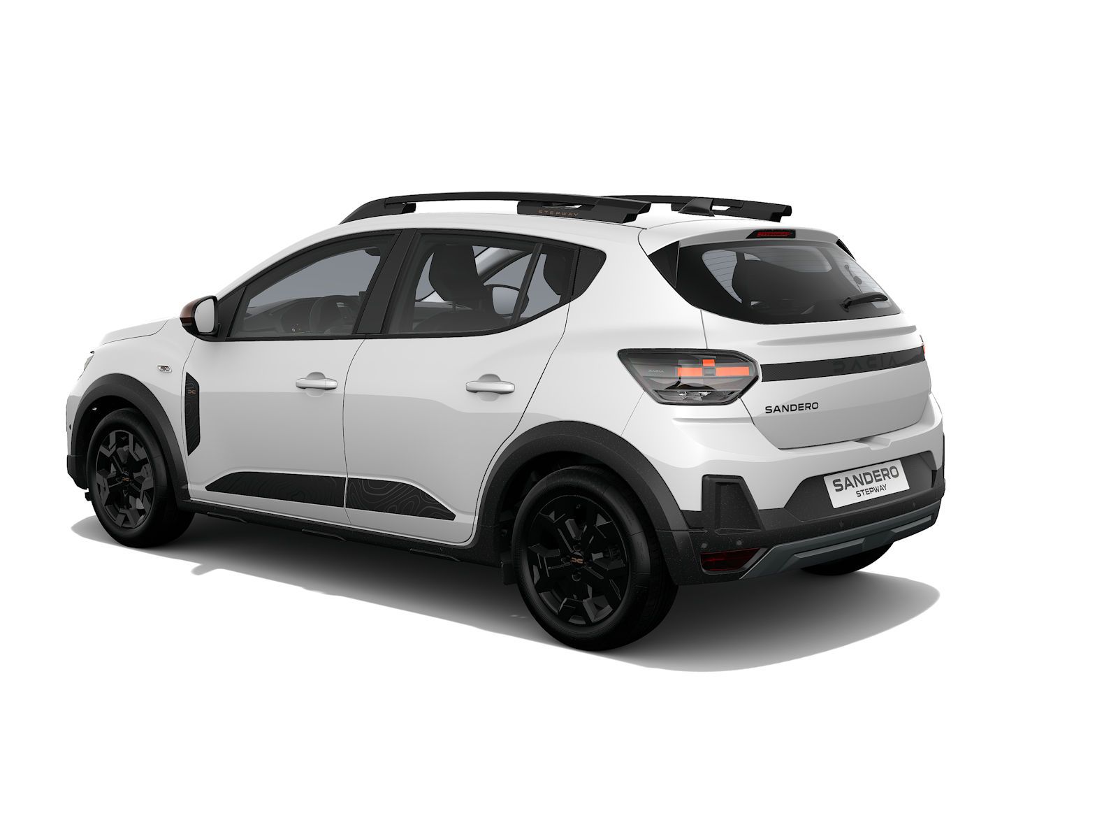 Dacia SanderoStepway – interieur