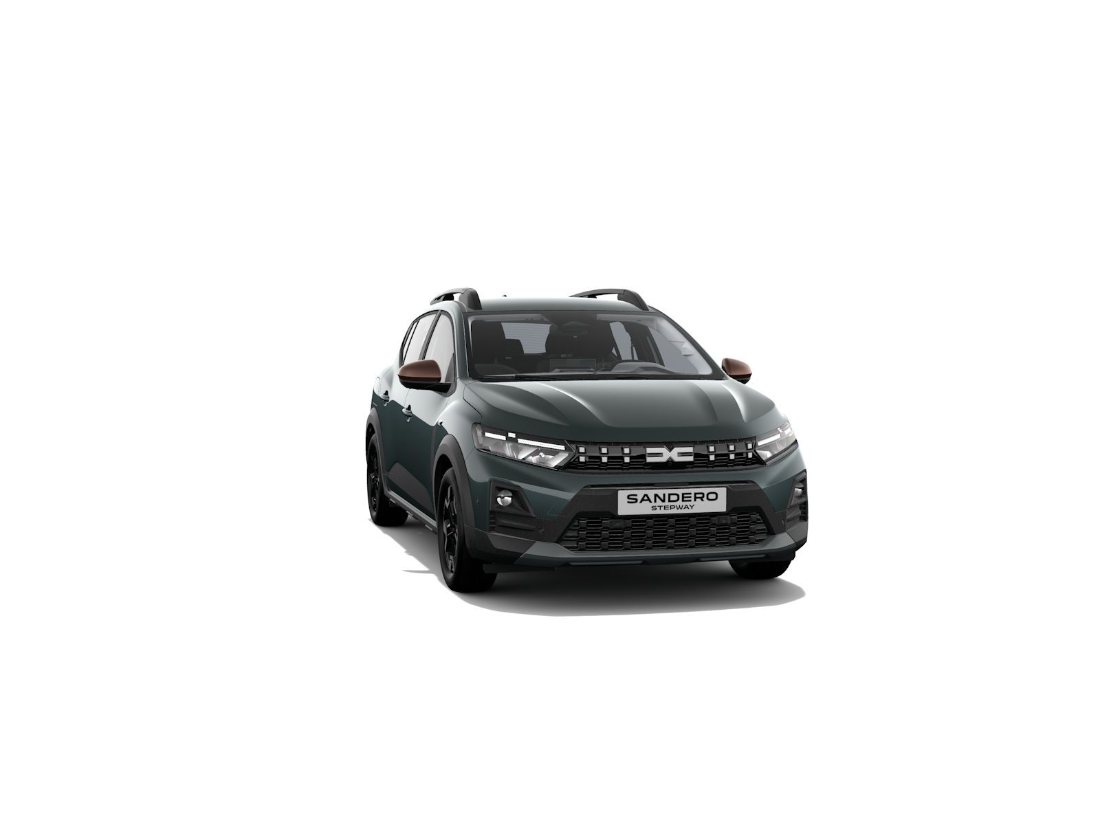 Dacia SanderoStepway – dashboard