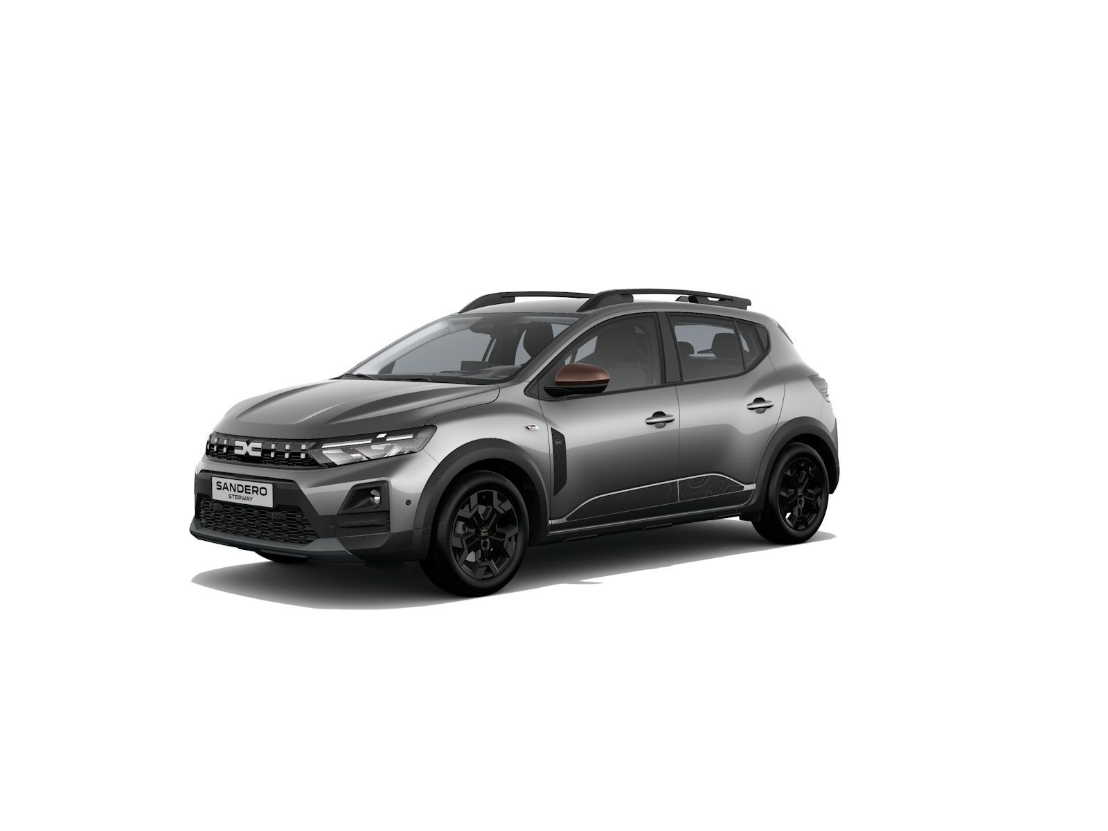 Dacia SanderoStepway – detailfoto