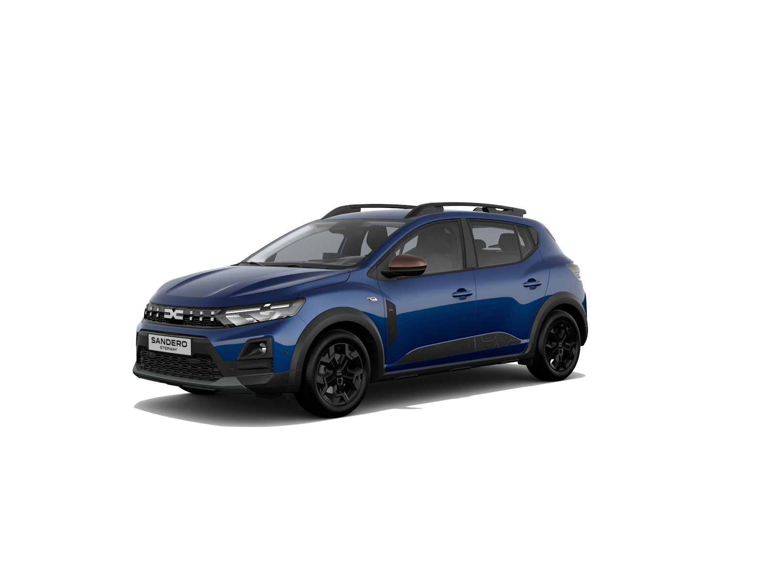 Dacia SanderoStepway – detailfoto