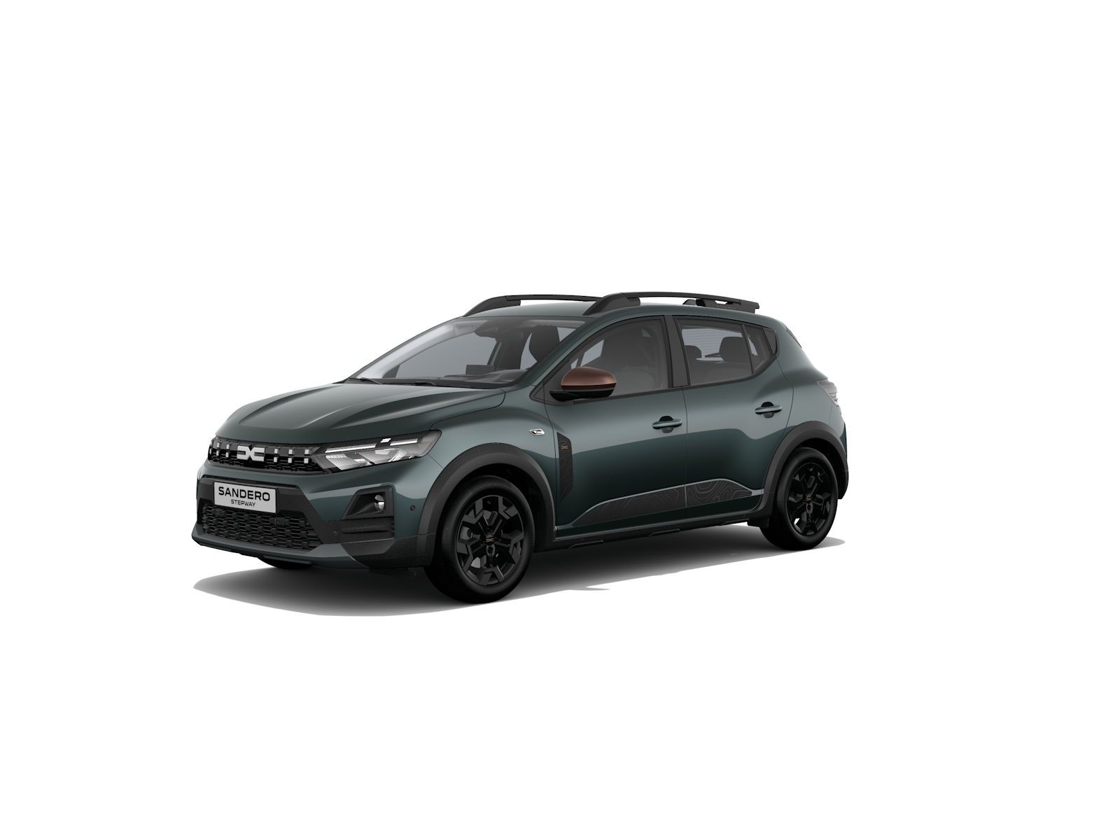 Dacia SanderoStepway – detailfoto