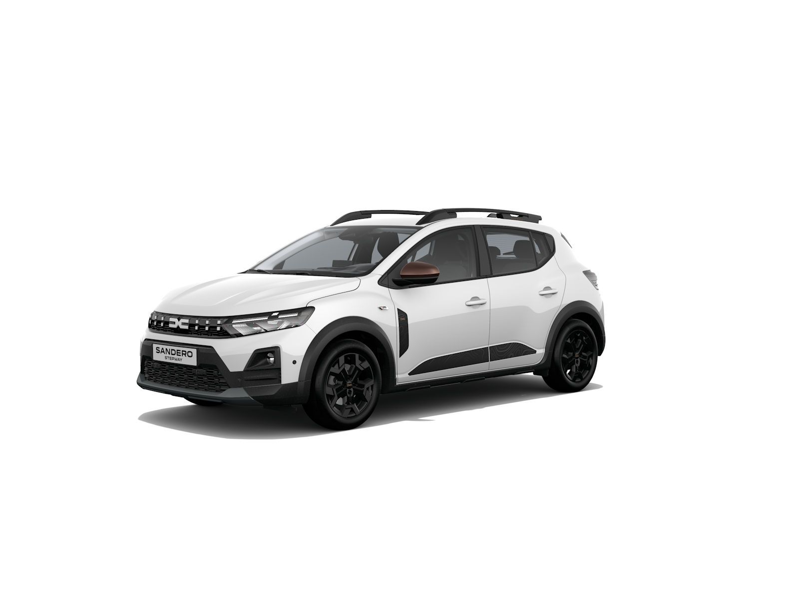 Dacia SanderoStepway – detailfoto