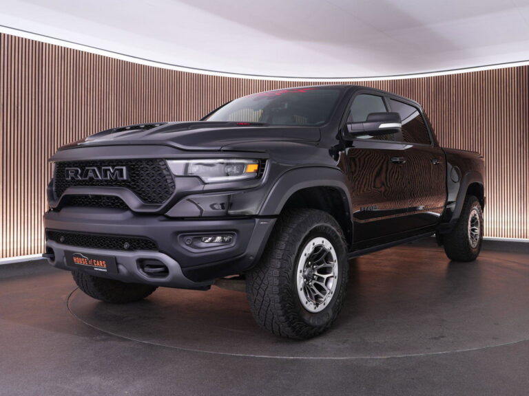 Dodge Ram - financial lease