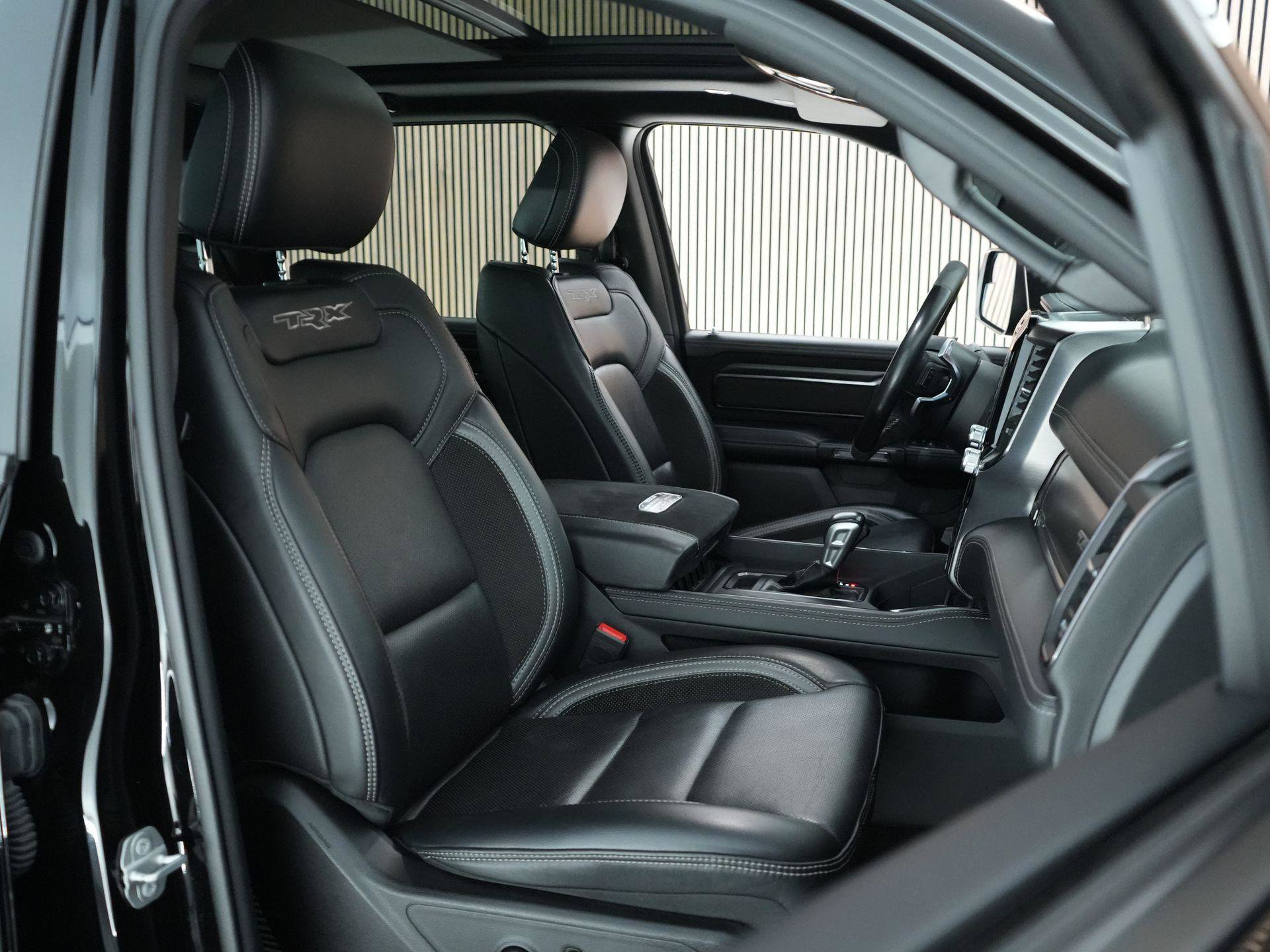 Dodge Ram – detailfoto