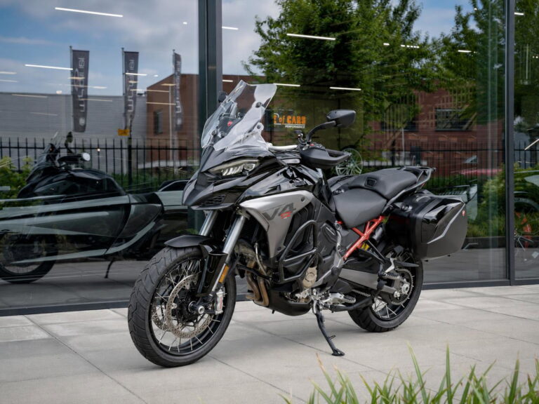 Ducati ID.3 - financial lease