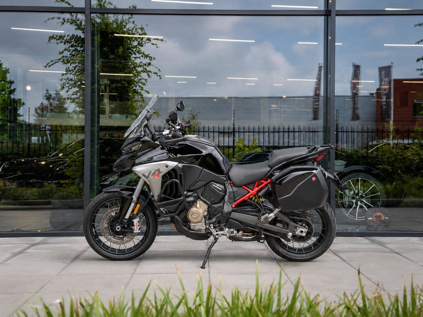 Ducati ID.3 – detailfoto