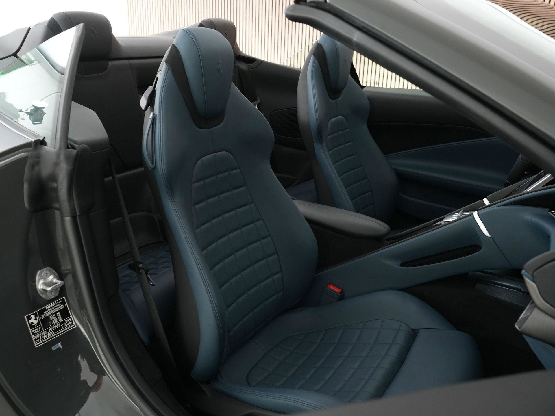 Ferrari Roma – detailfoto