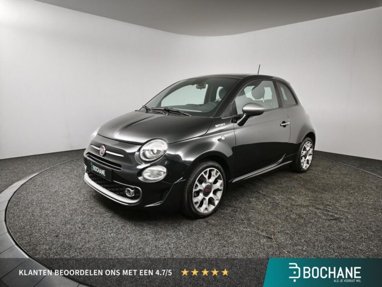 Fiat 500 P-486-TT financial lease