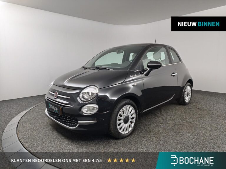 Fiat 500 P-771-VJ financial lease