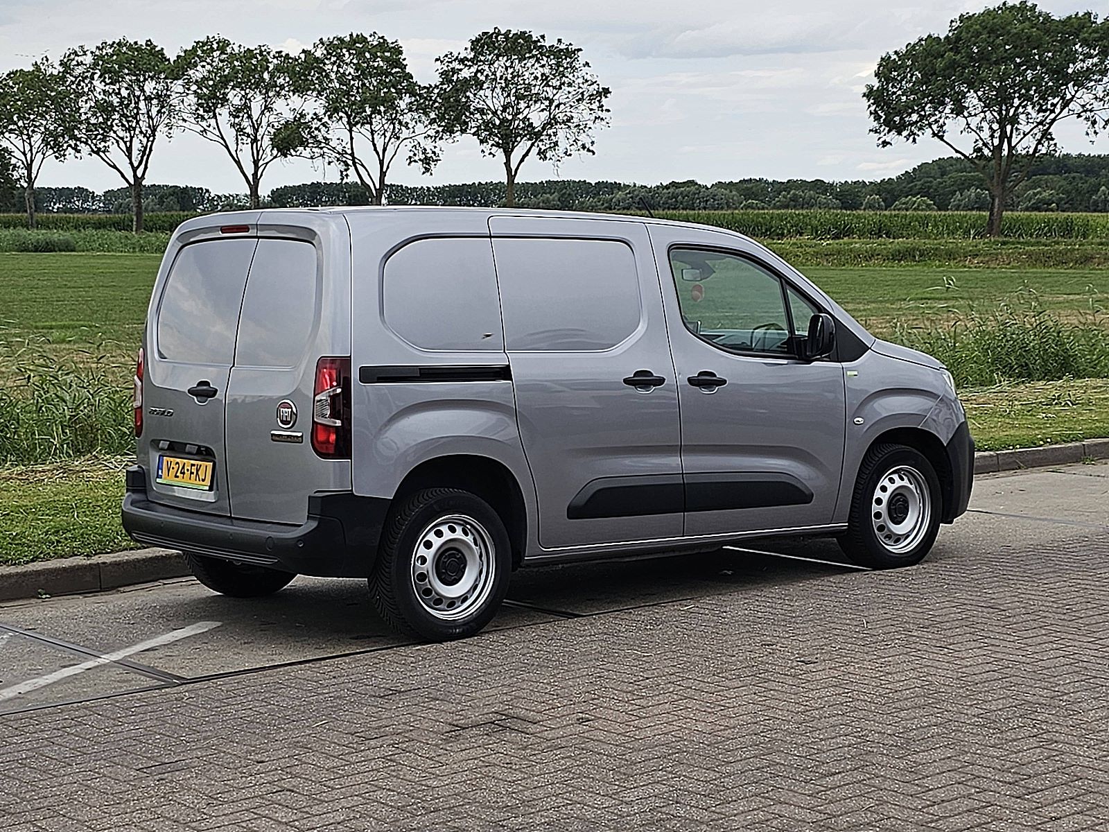 Fiat Doblò – detailfoto