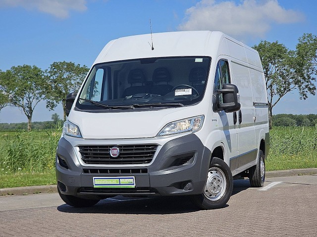 Fiat Ducato – interieur