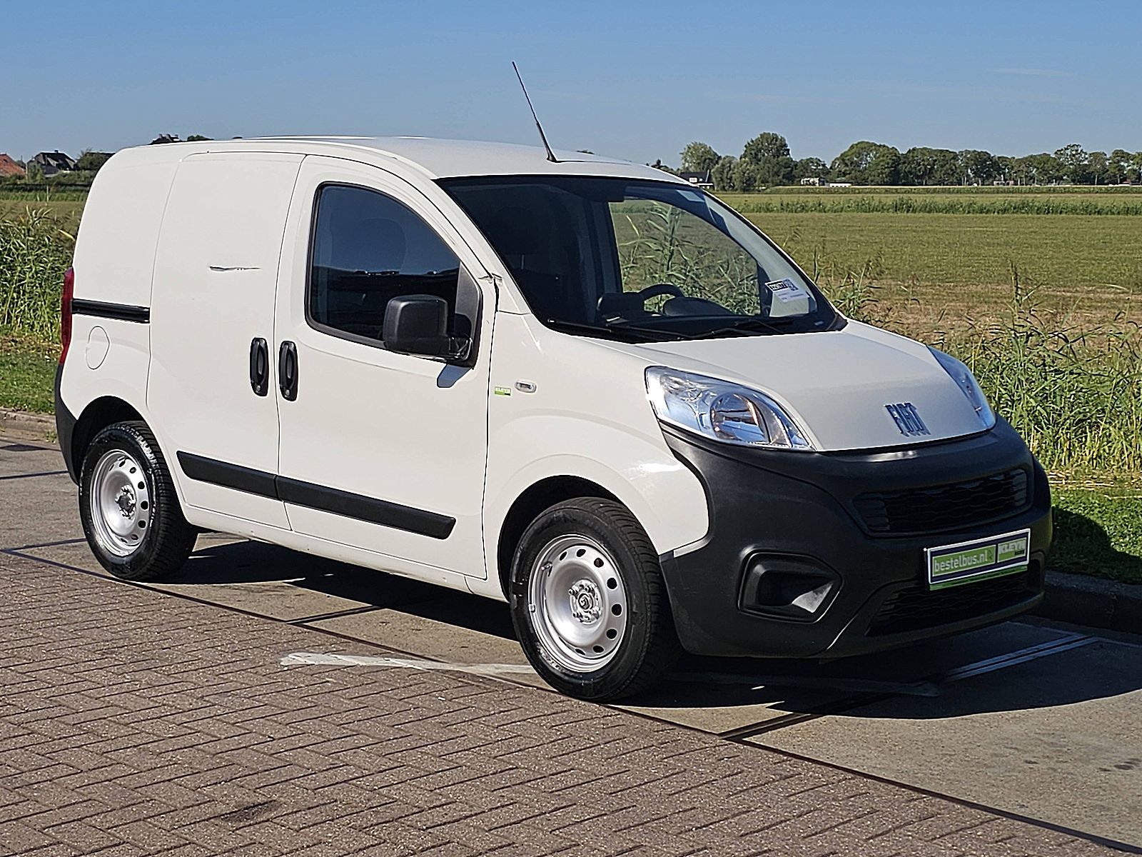 Fiat Fiorino – dashboard