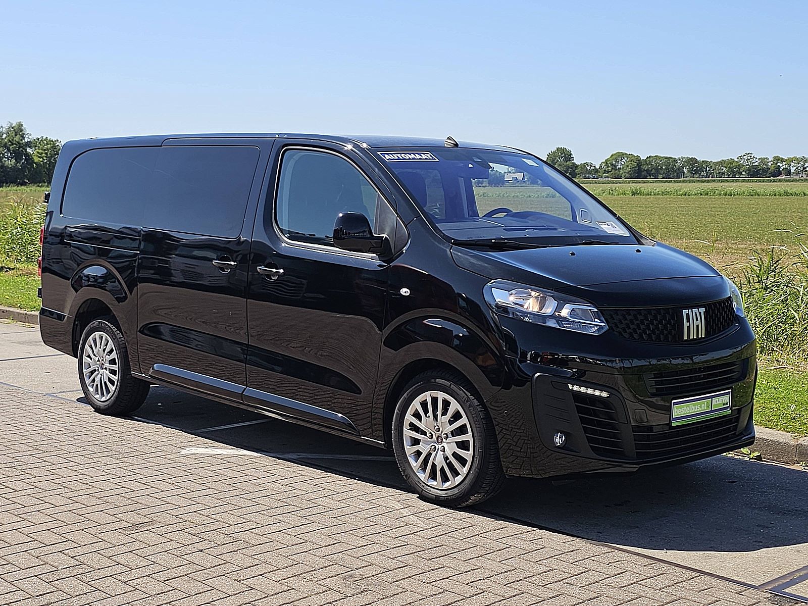 Fiat Scudo – dashboard