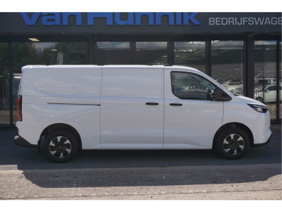Ford CustomE-Transit – dashboard