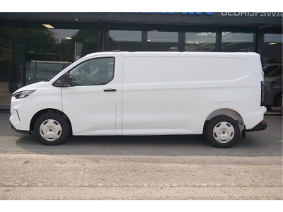 Ford CustomTransit – achteraanzicht