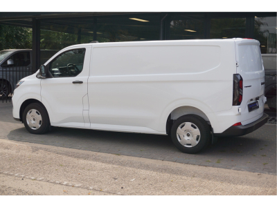 Ford CustomTransit – interieur