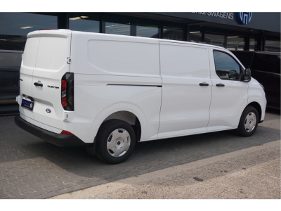 Ford CustomTransit – dashboard