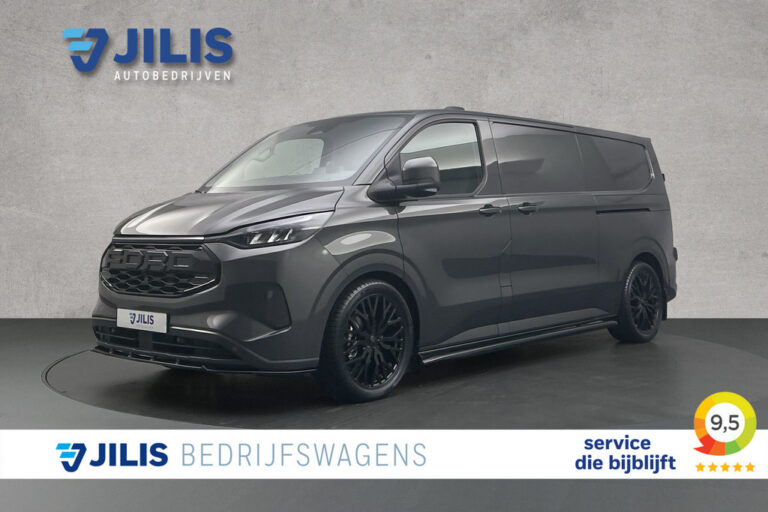 Ford E-Custom financial lease - foto 3
