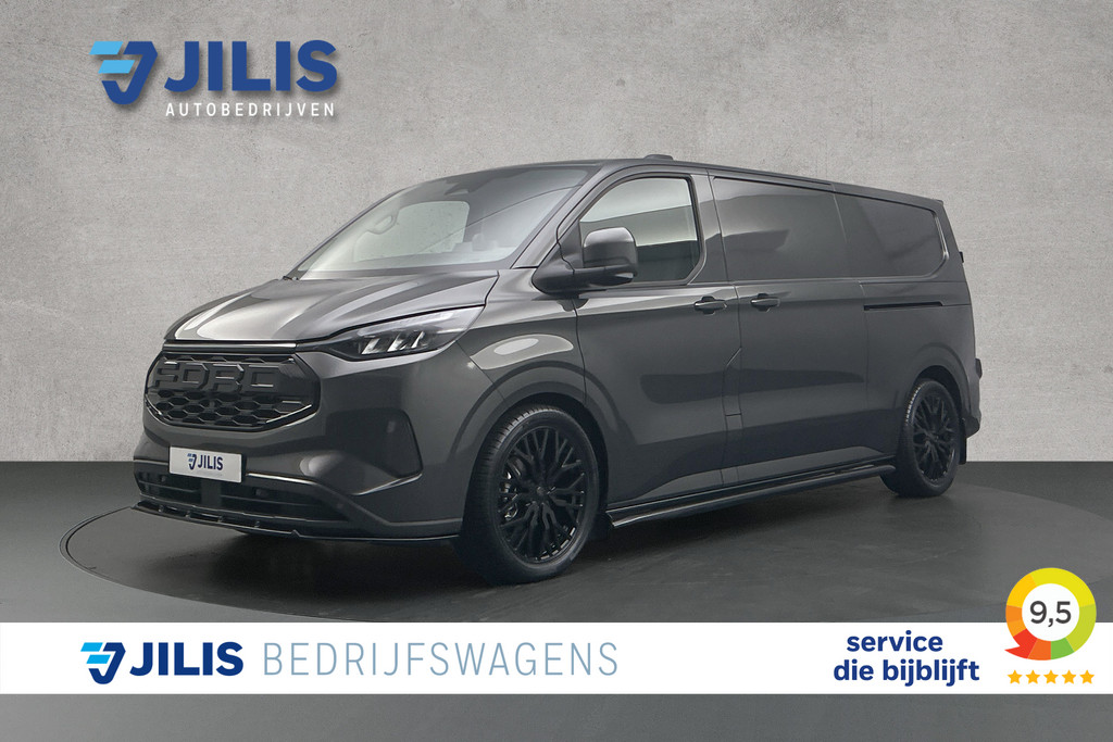 Ford E-Custom – vooraanzicht