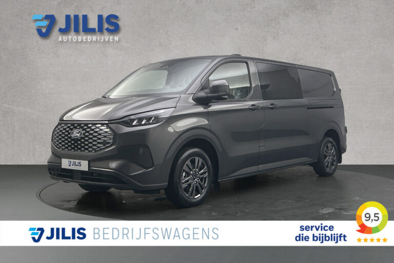 Ford E-Custom financial lease - foto 3