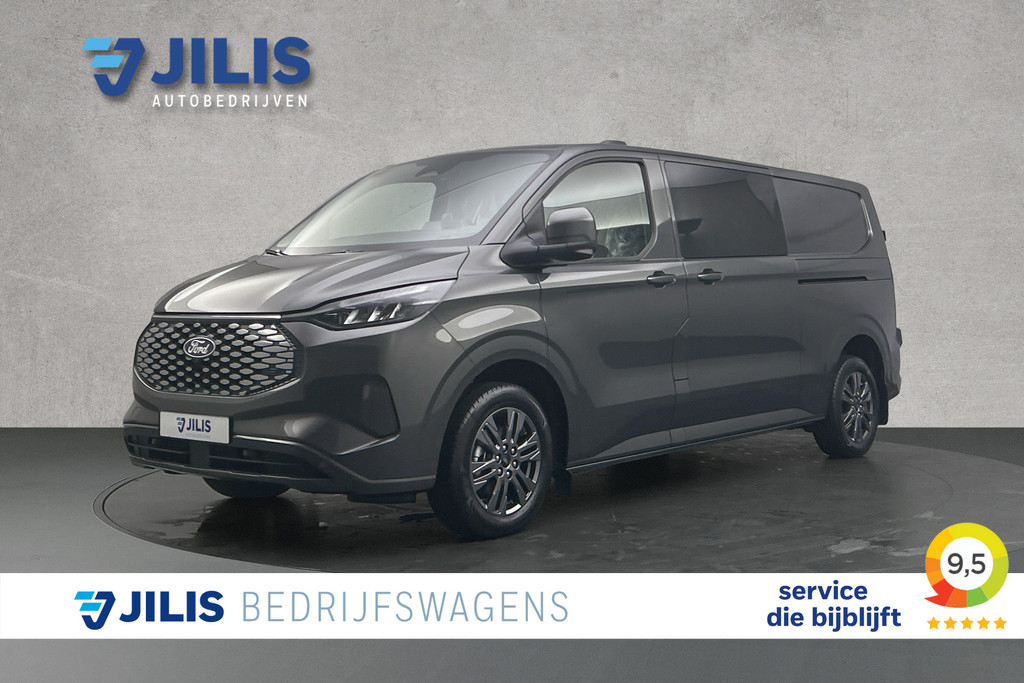 Ford E-Custom – vooraanzicht