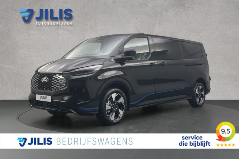 Ford E-Custom financial lease - foto 3