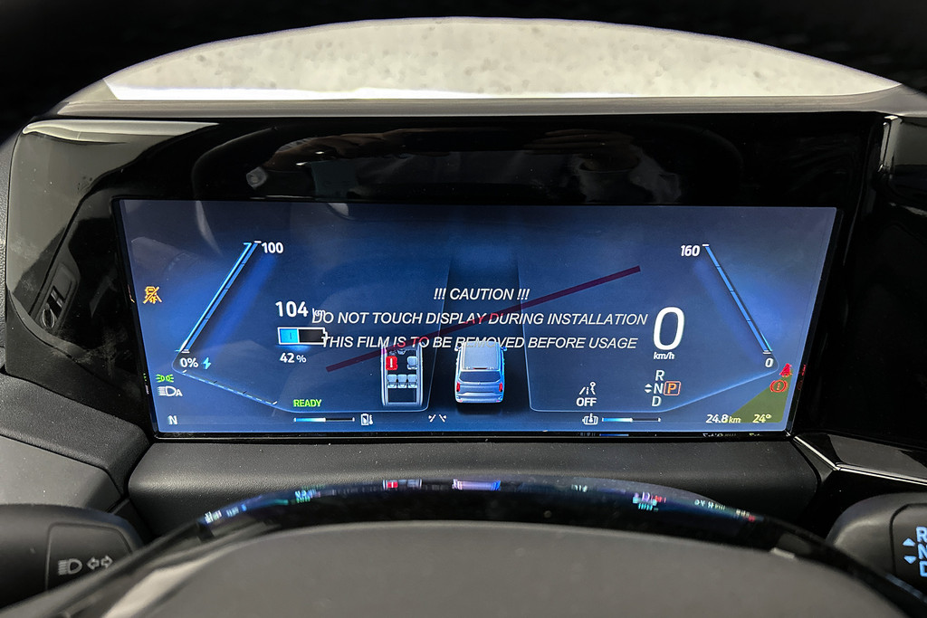 Ford E-Custom – detailfoto