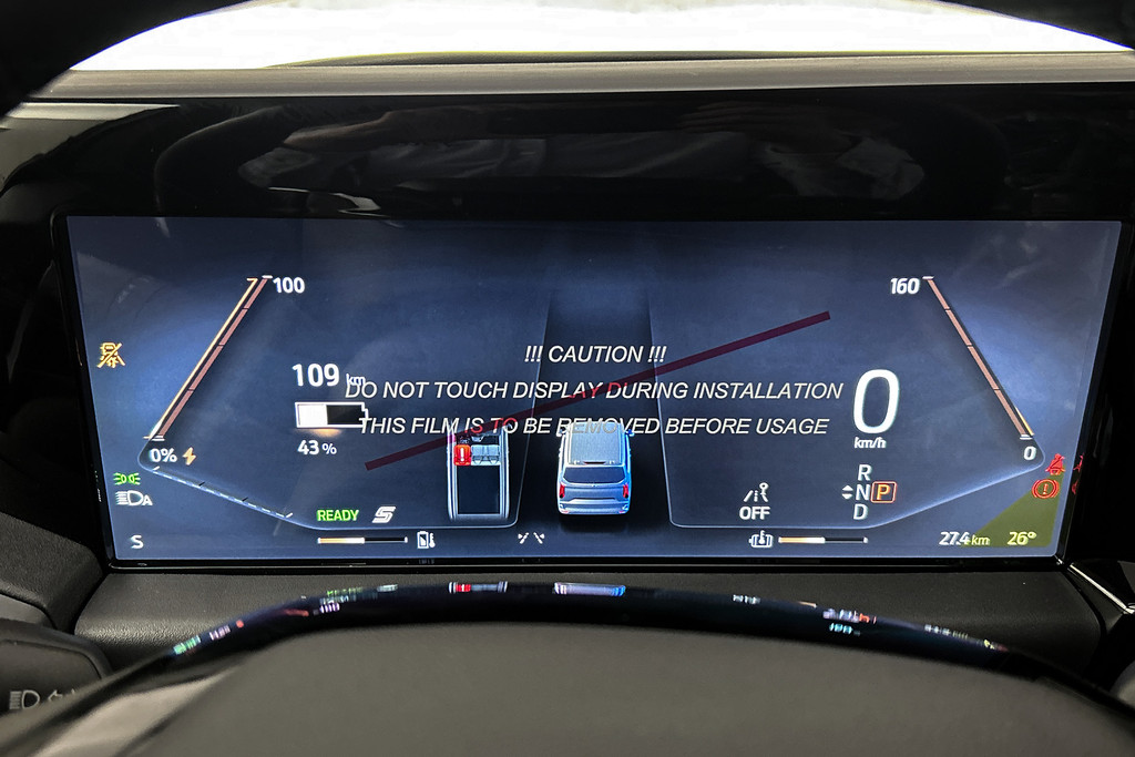 Ford E-Custom – detailfoto