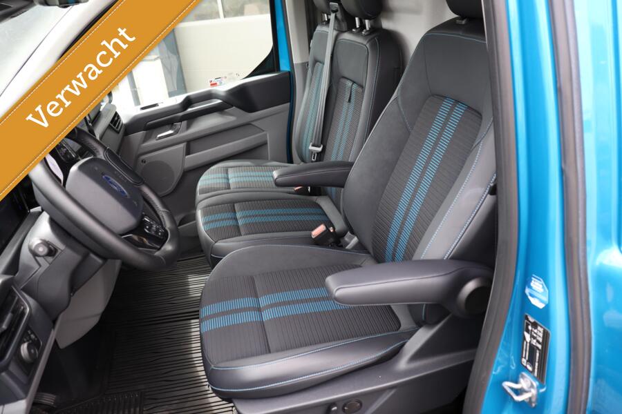 Ford E-Transit – detailfoto