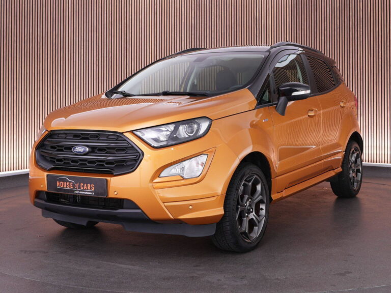 Ford EcoSport J147FR financial lease