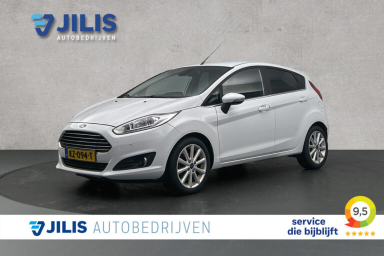 Ford Fiesta financial lease - foto 3