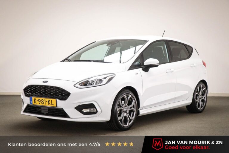 Ford Fiesta K-981-KL financial lease