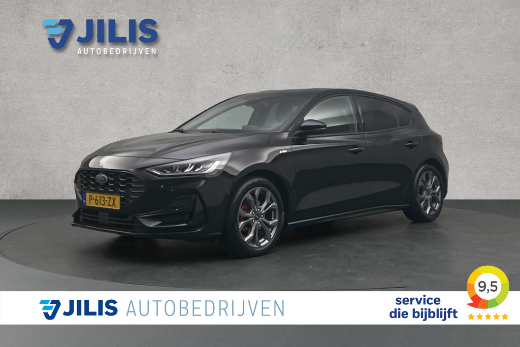Ford Focus – vooraanzicht