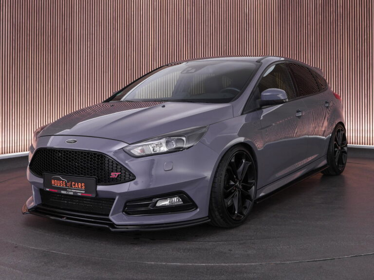 Ford Focus - financial lease