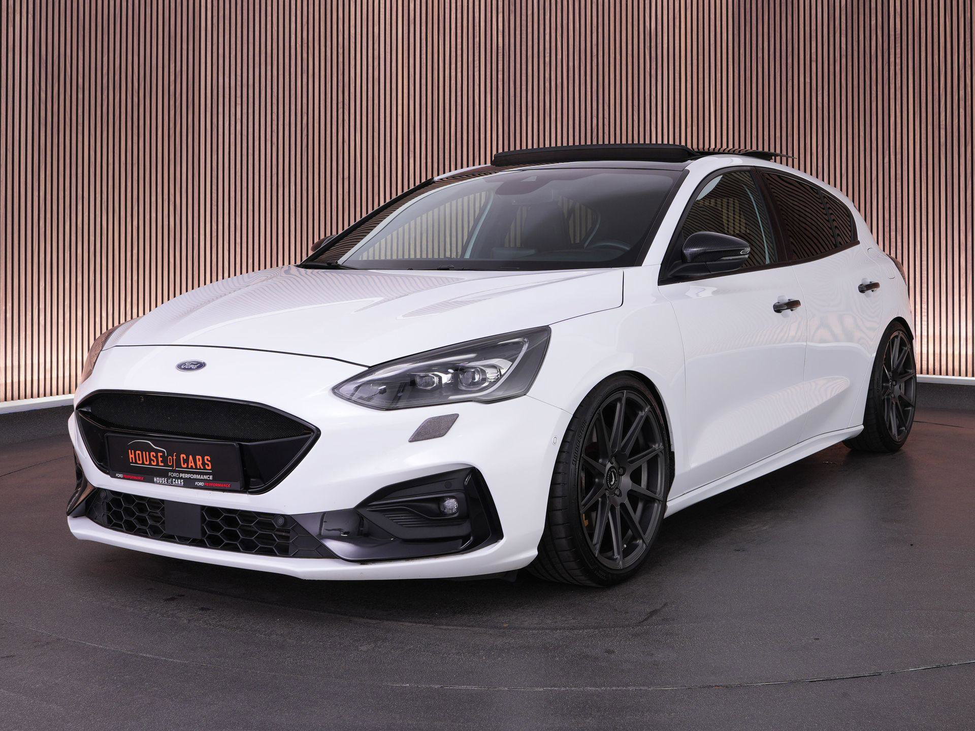 Ford Focus – vooraanzicht