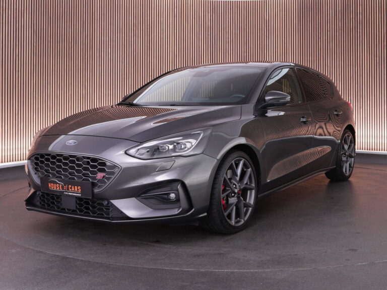 Ford Focus - financial lease