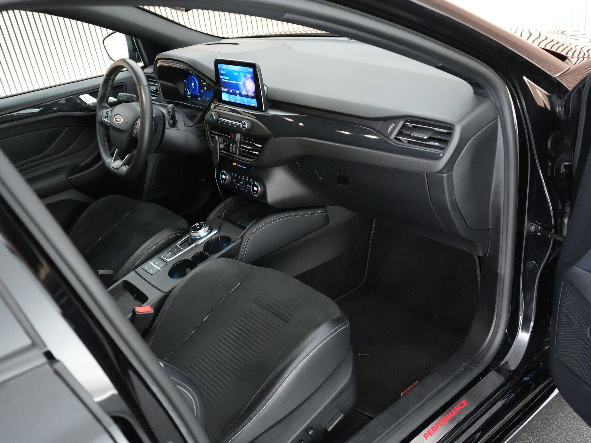 Ford Focus – interieur