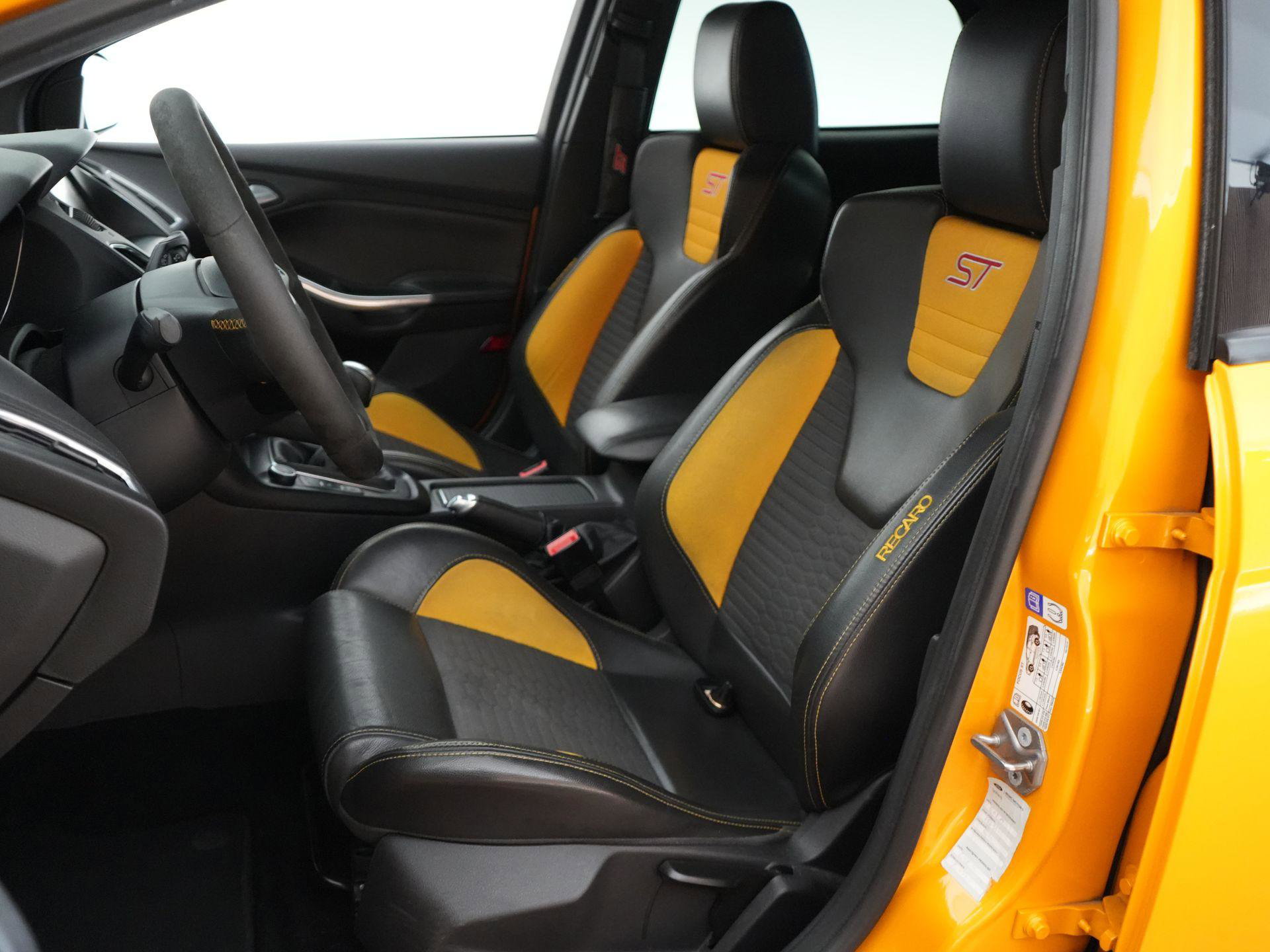 Ford Focus – detailfoto