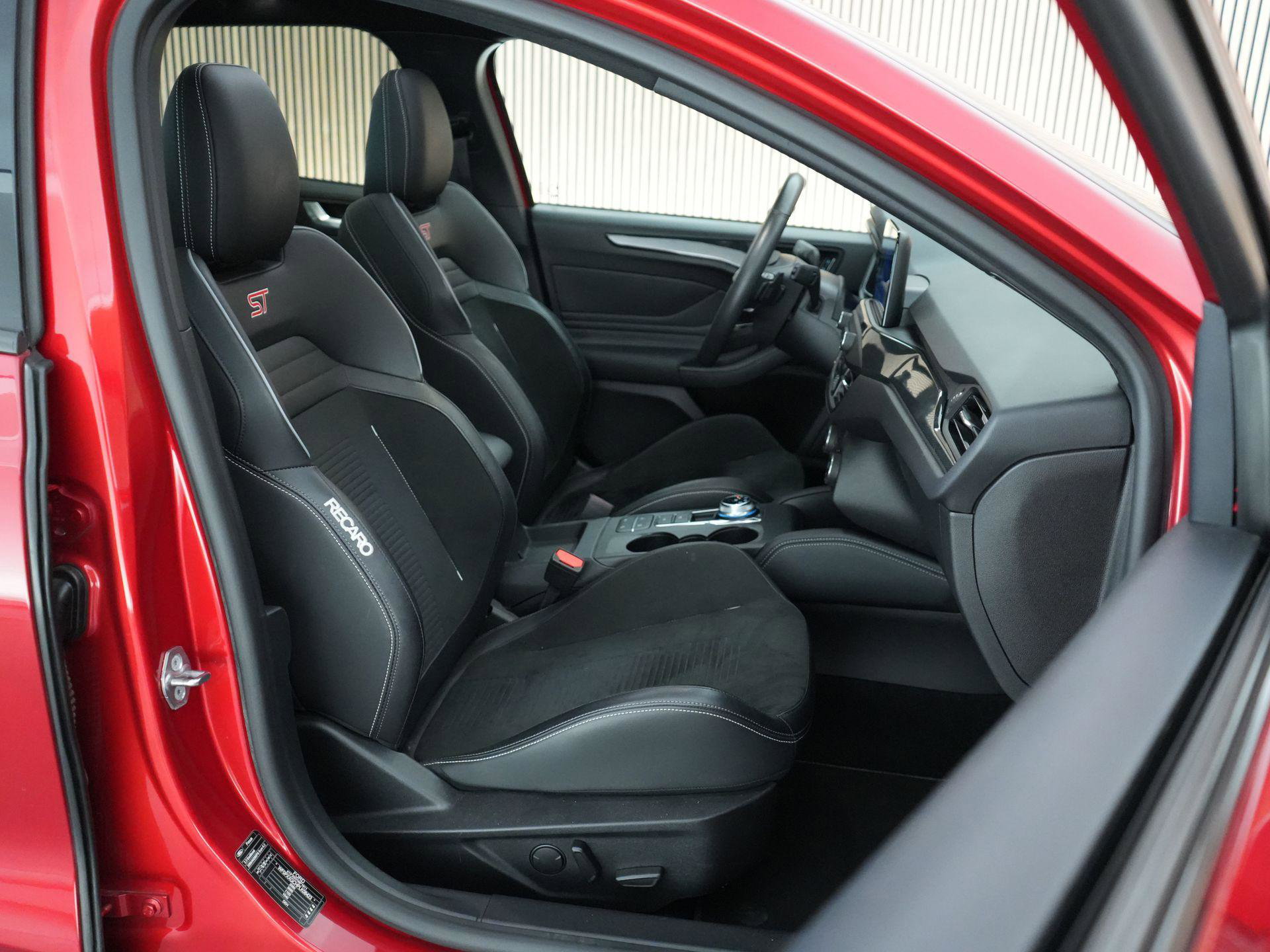Ford Focus – detailfoto