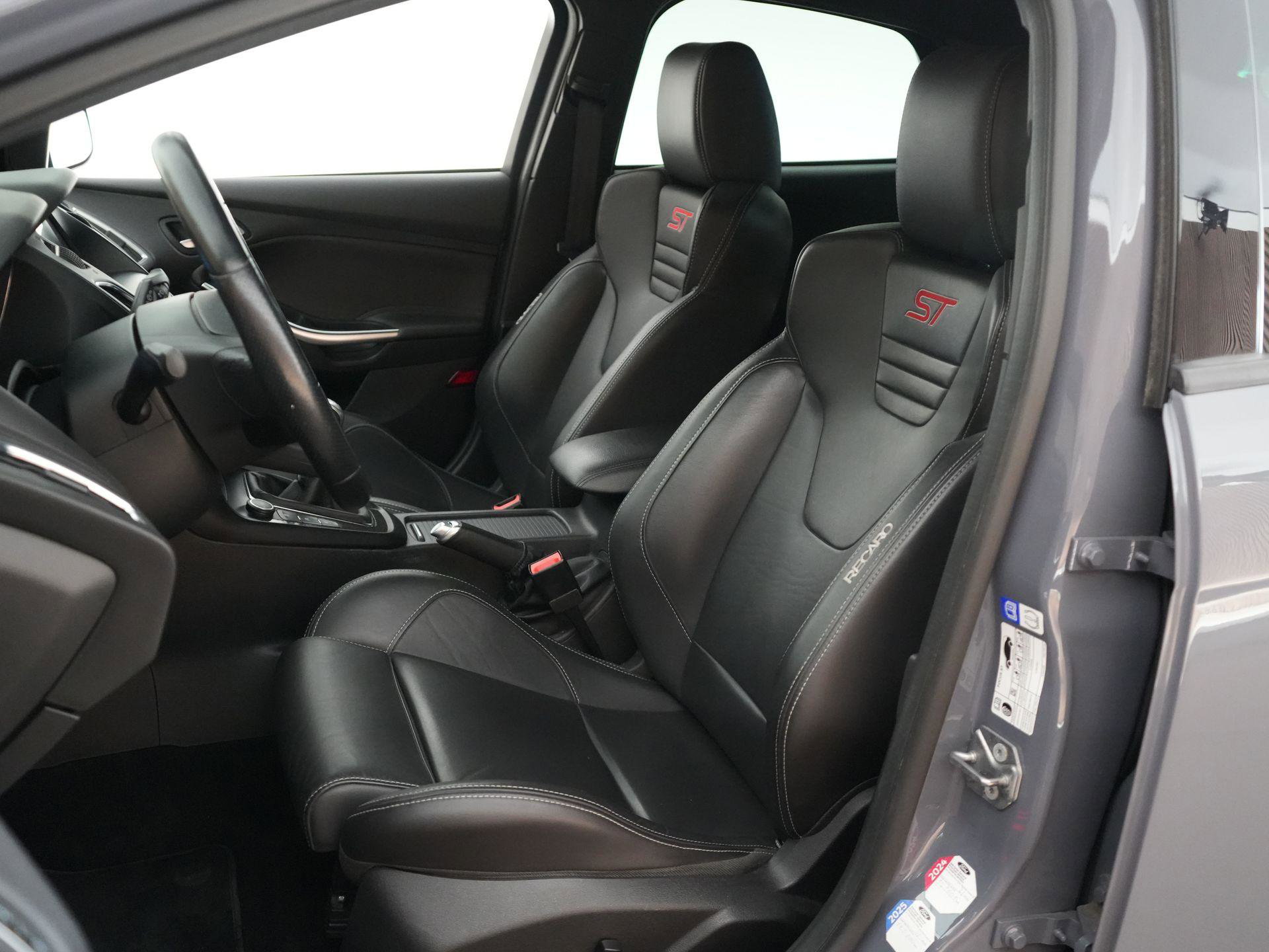 Ford Focus – detailfoto