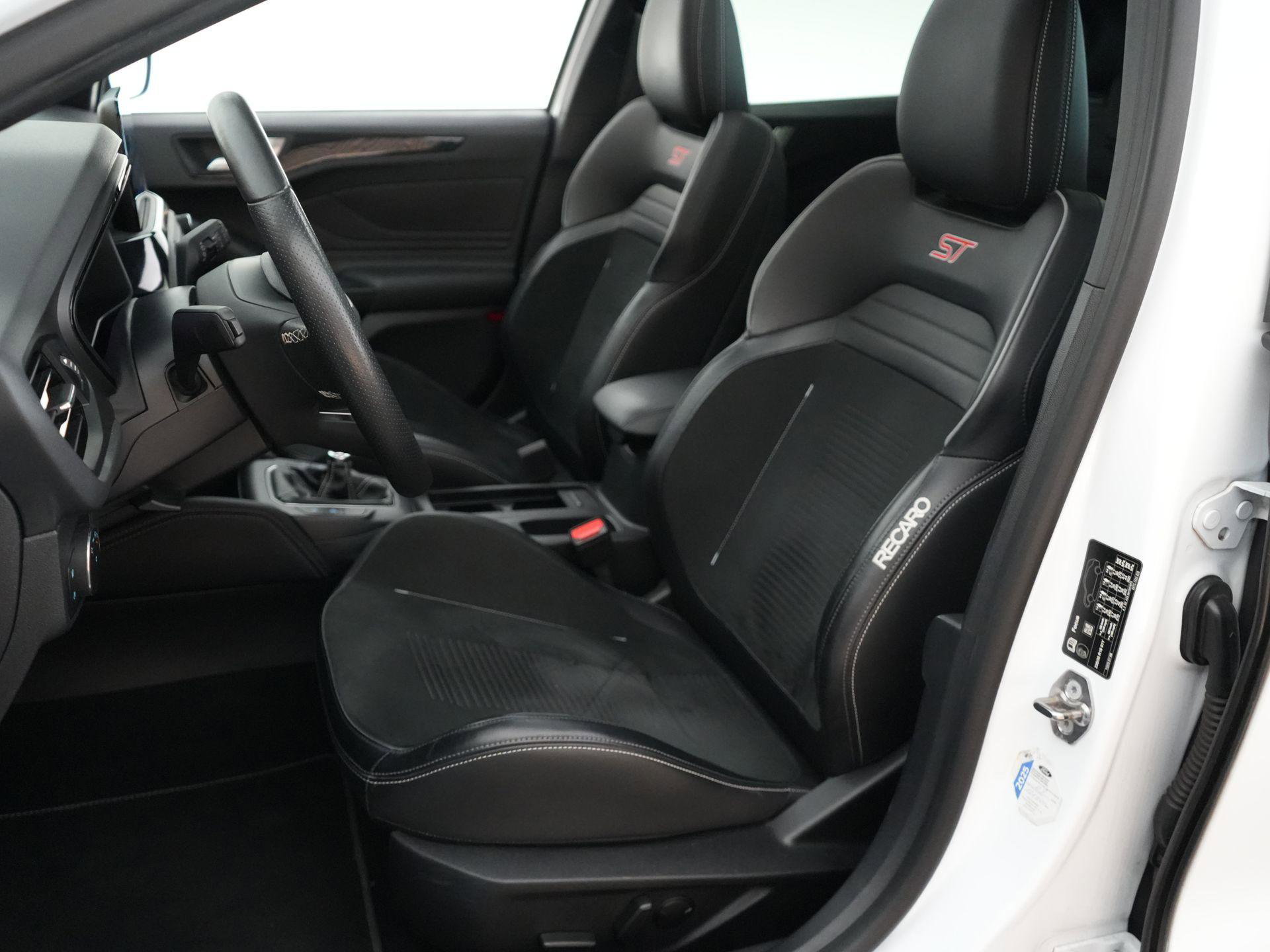 Ford Focus – detailfoto