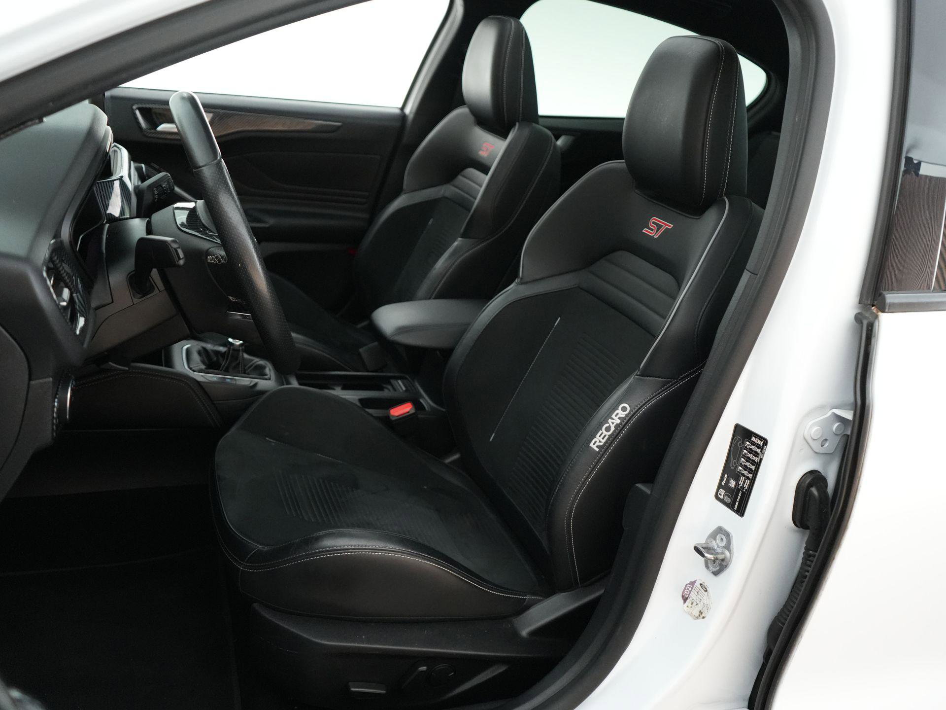 Ford Focus – detailfoto