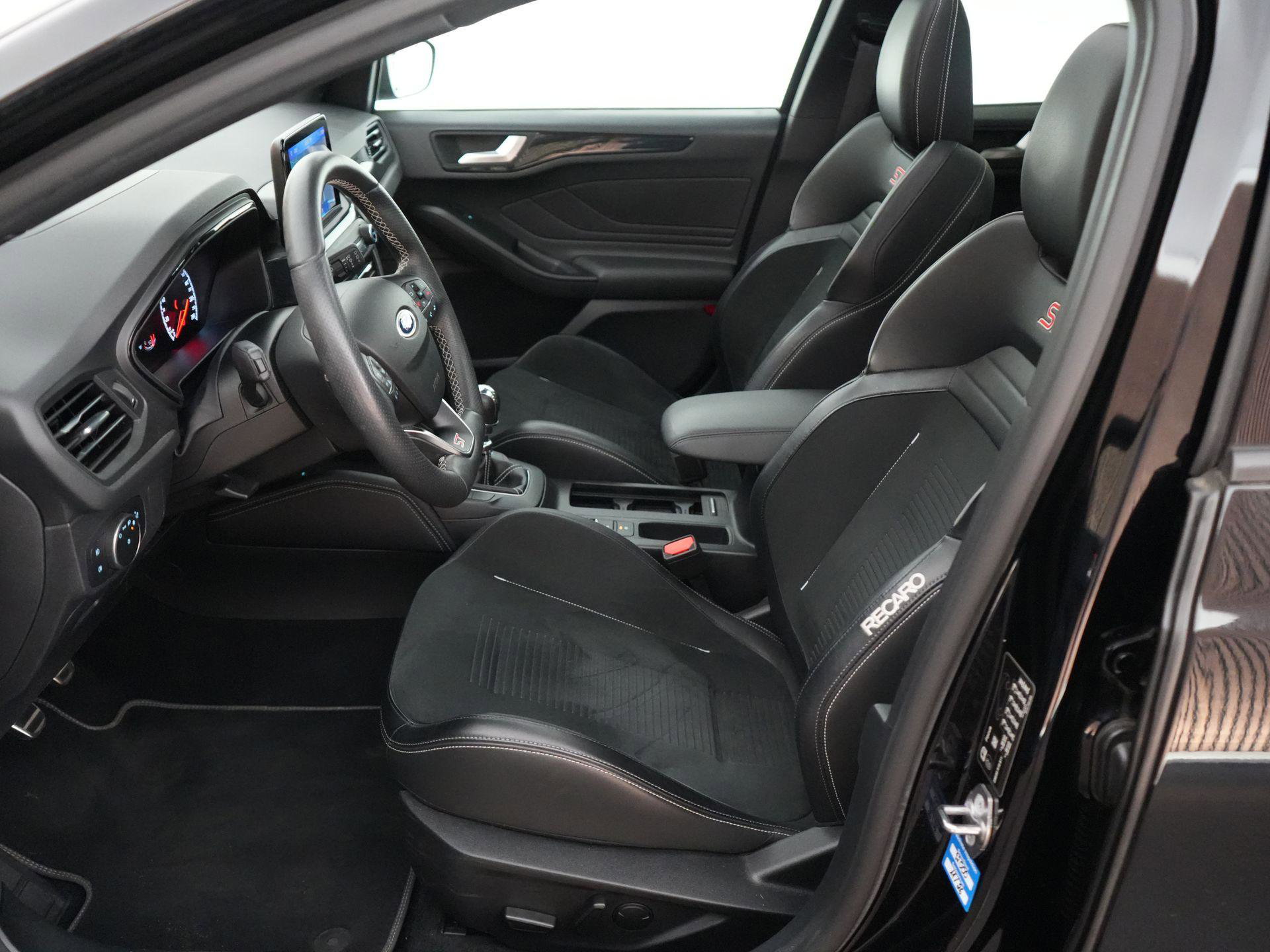 Ford Focus – detailfoto