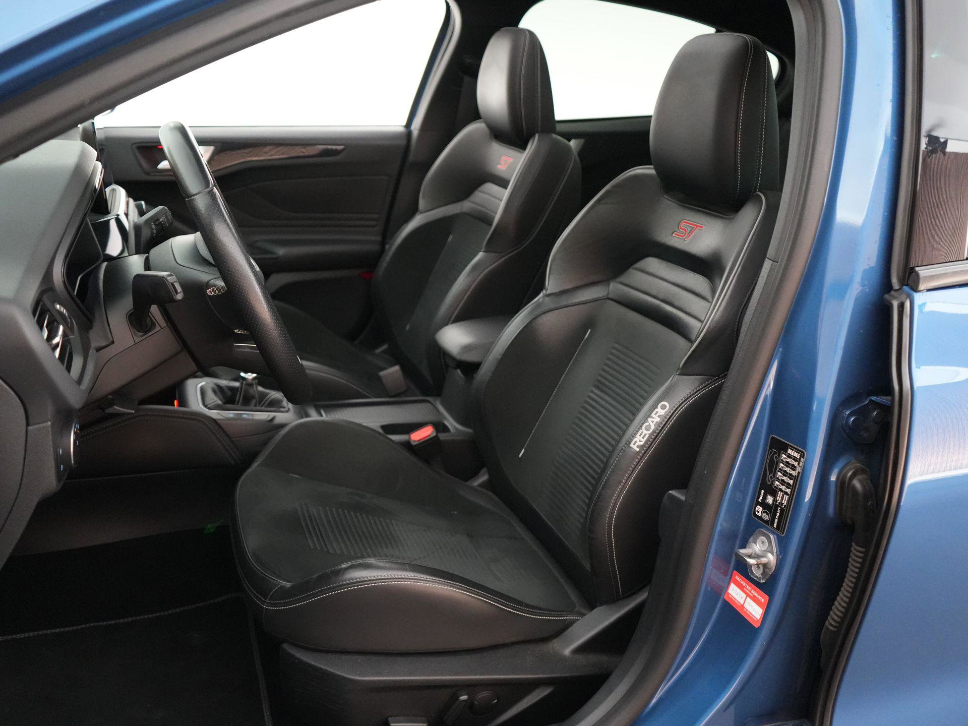 Ford Focus – detailfoto