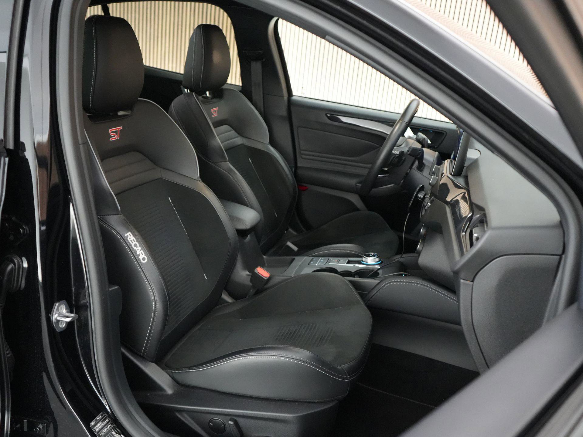 Ford Focus – detailfoto