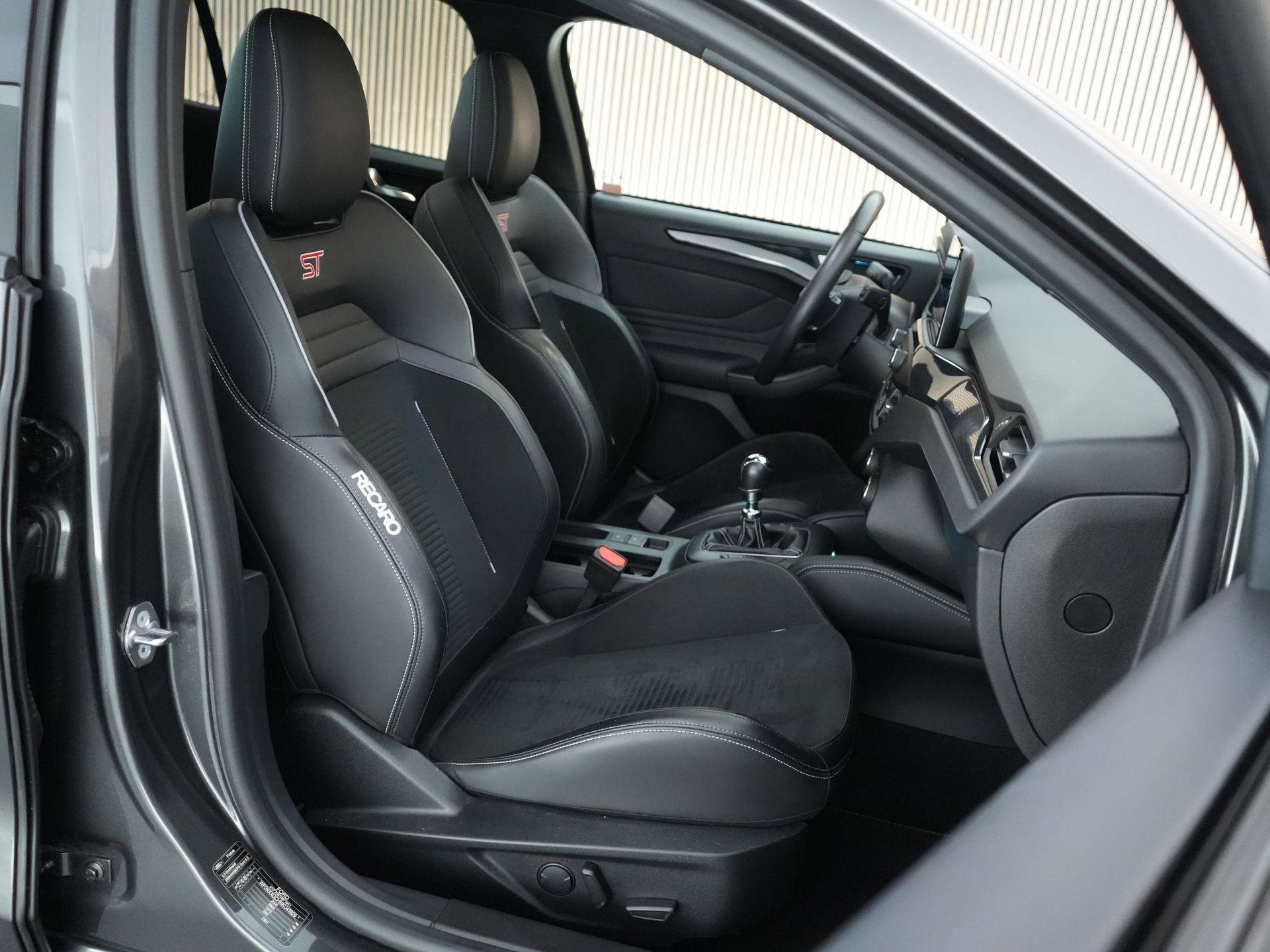Ford Focus – detailfoto